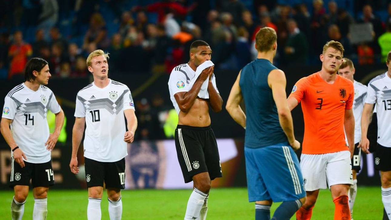 Sport-Tag: DFB verliert Klassiker