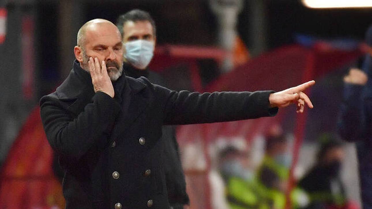 Dupraz neuer Trainer in St. Etienne