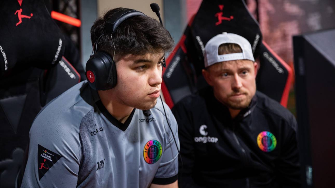 FIFA 22: Die Probleme der VBL Open