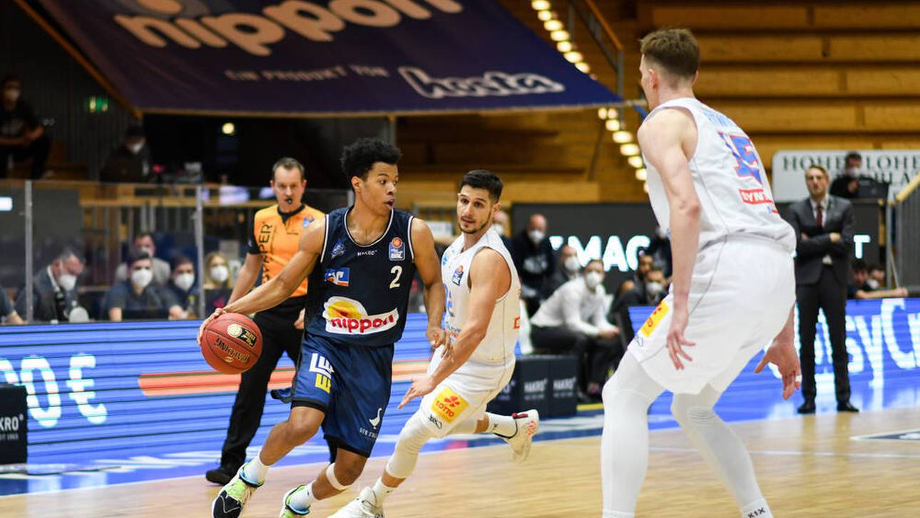 Weißenfels punktet in Crailsheim