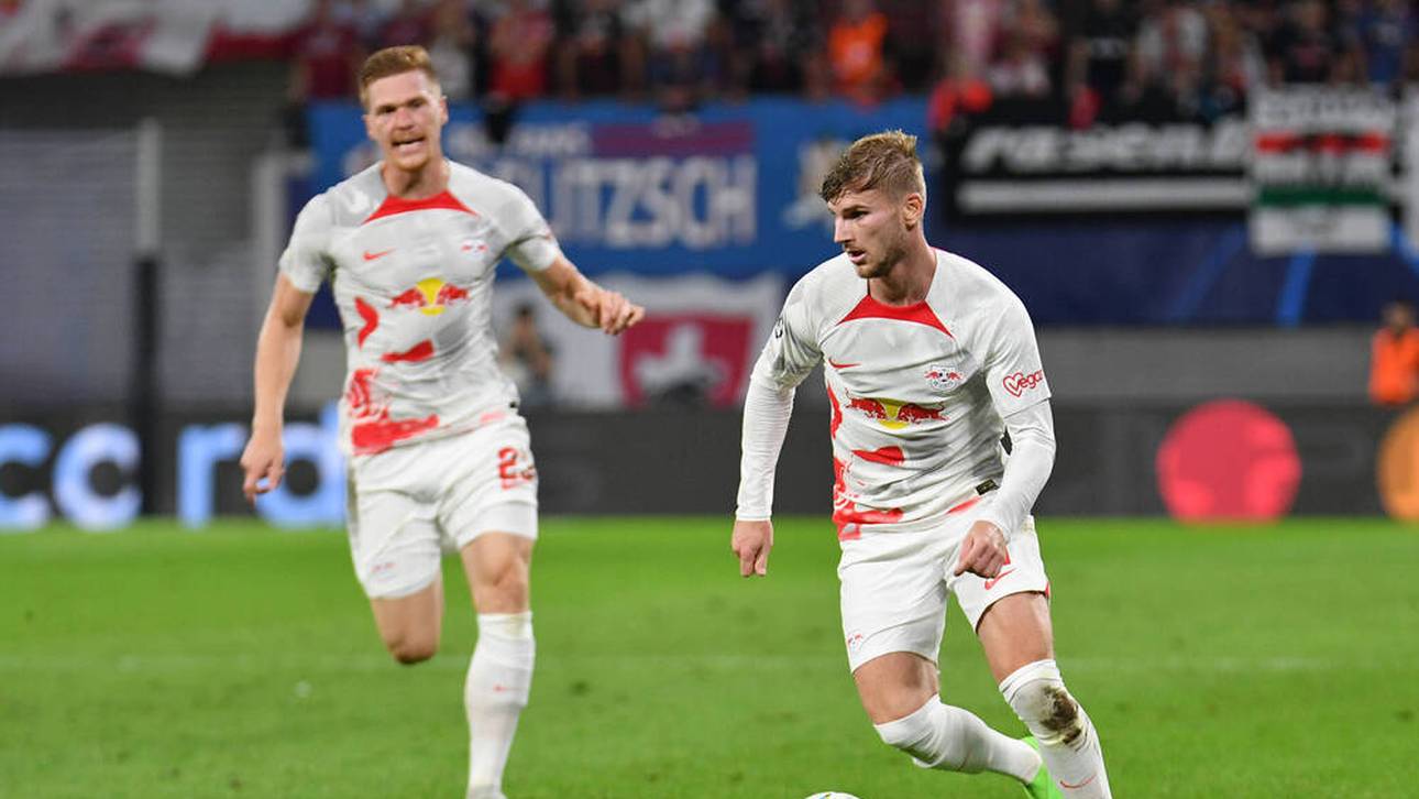 Leipzig startet mit Werner