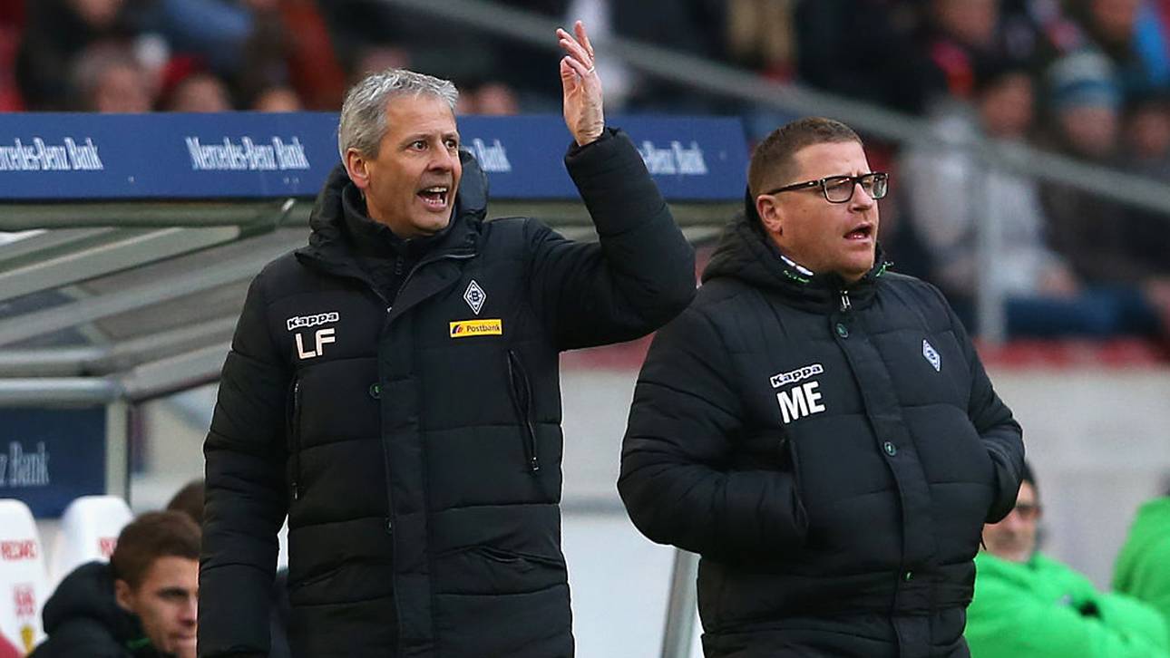 Eberl glaubt an BVB-Meisterschaft