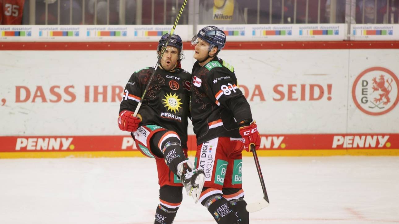 DEG beendet Pleitenserie