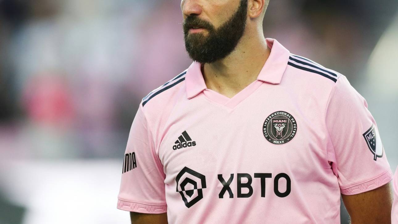 Higuain kündigt Karriereende an