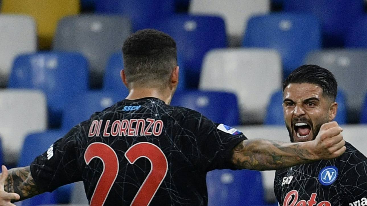 Zwei Elfmeter: Neapel zurück an der Spitze