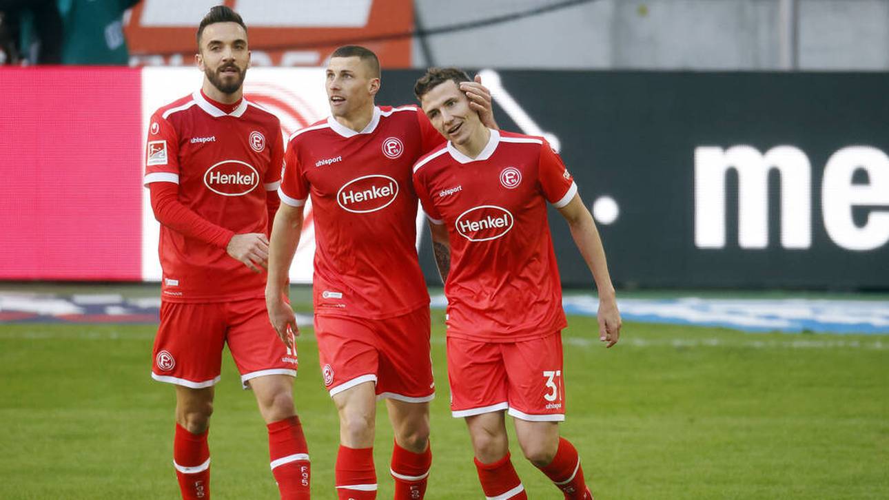 Fortuna bittet Bochum zum Topspiel