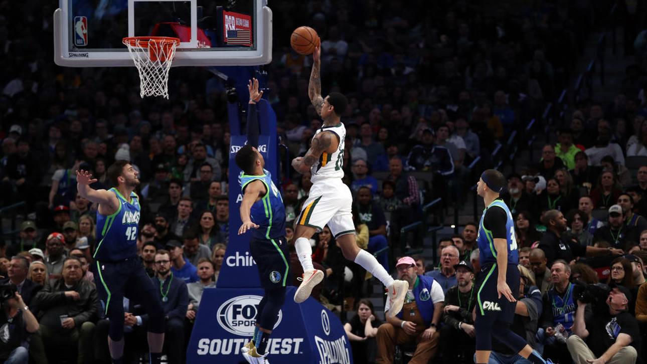 Mavs-Comeback wird nicht belohnt