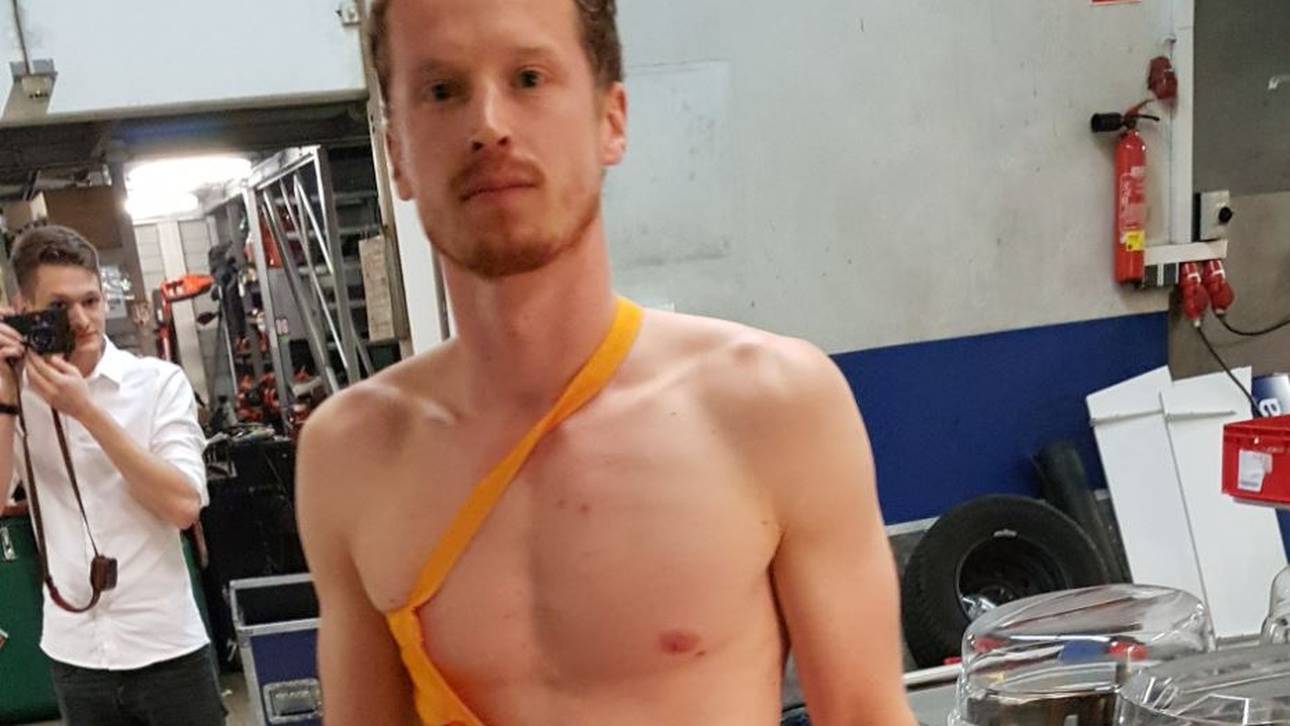 Ein unvergleichlicher Profi