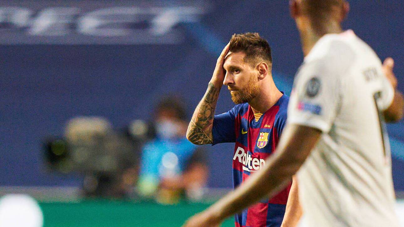 Präsident bittet Messi um Rückkehr