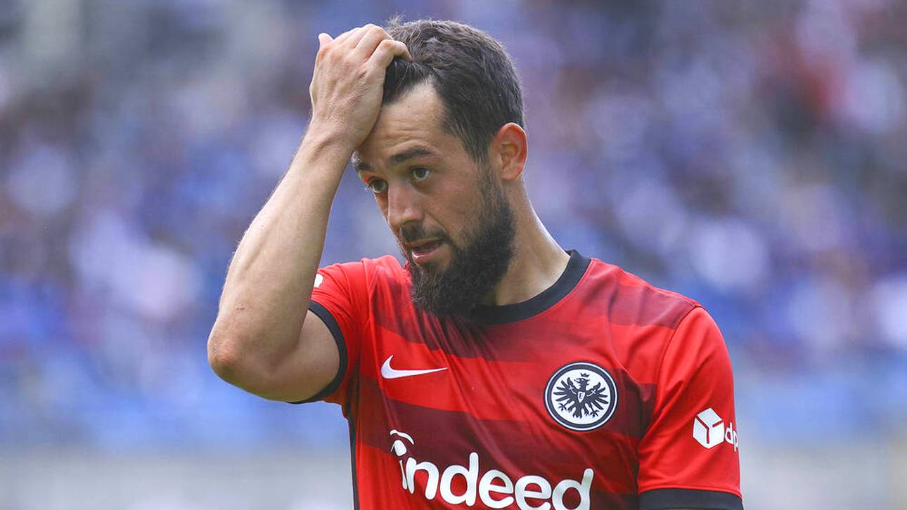 Frankfurt zieht bei Younes Konsequenzen