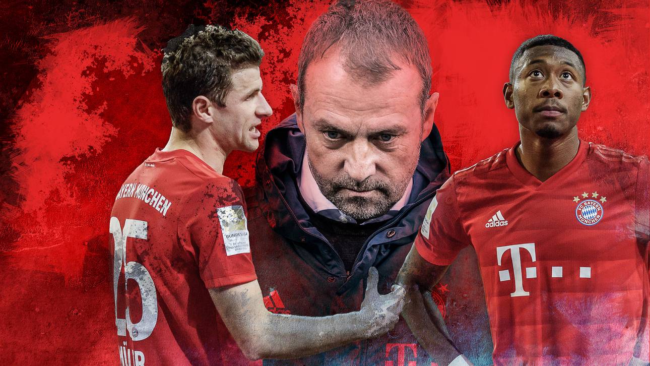 Ist Flicks Zauber schon verflogen?