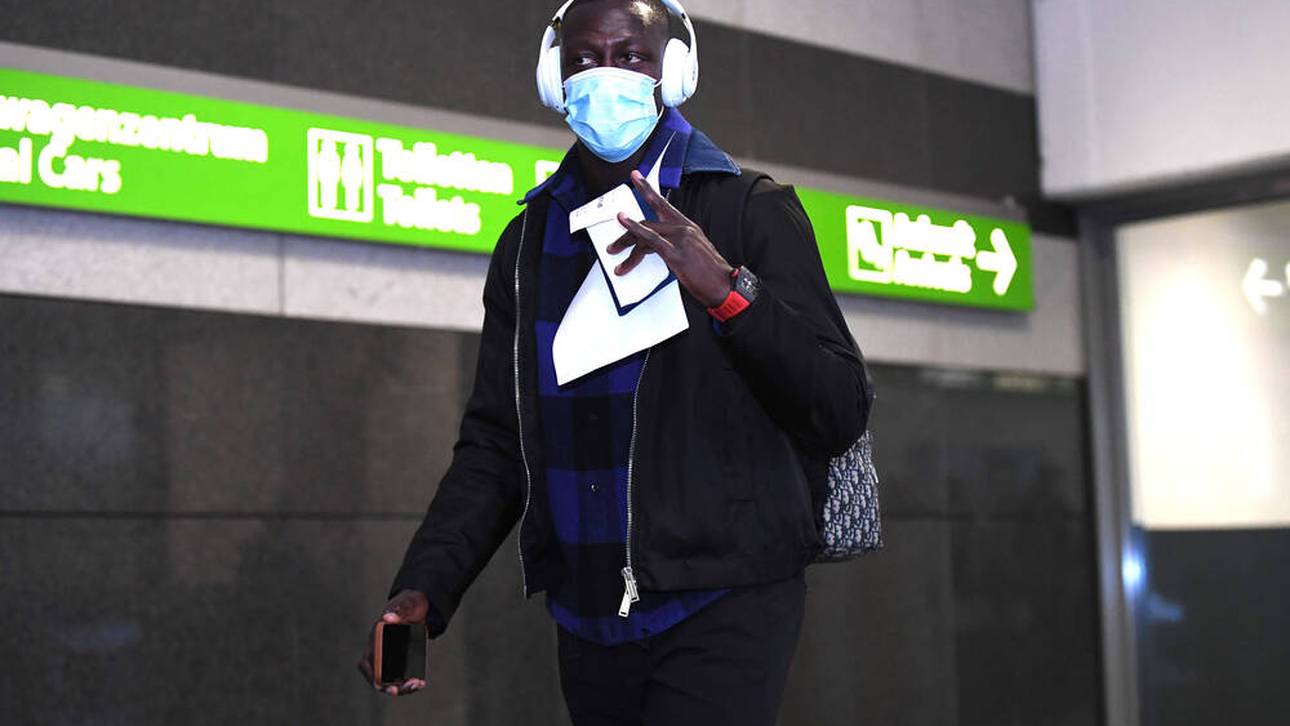 Mendy bleibt in Untersuchungshaft