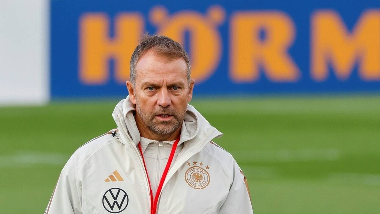 Startet Musiala? Flick baut wohl um