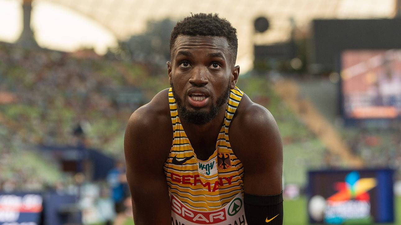 Sprinter scheitern im Halbfinale