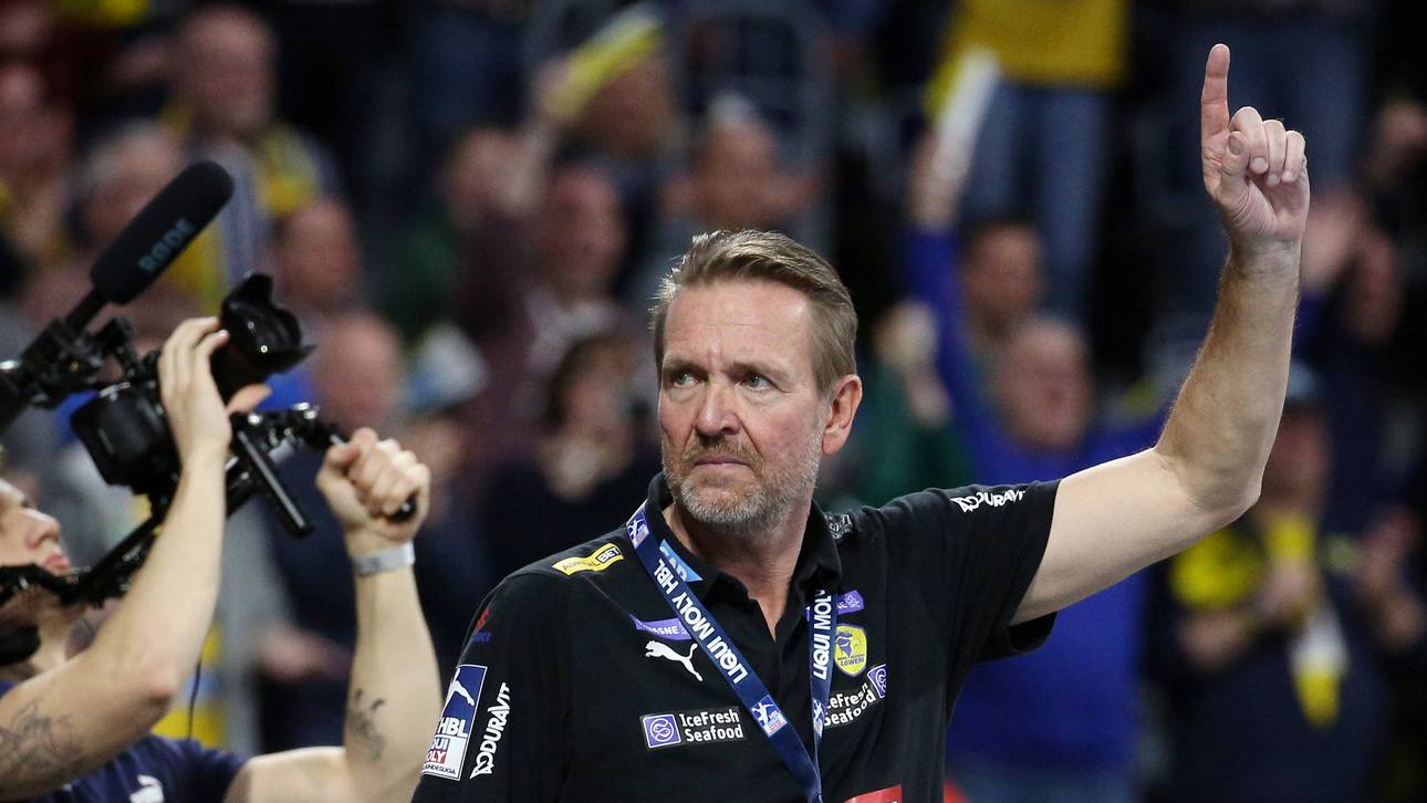 Schwalb ist geflasht beim Comeback
