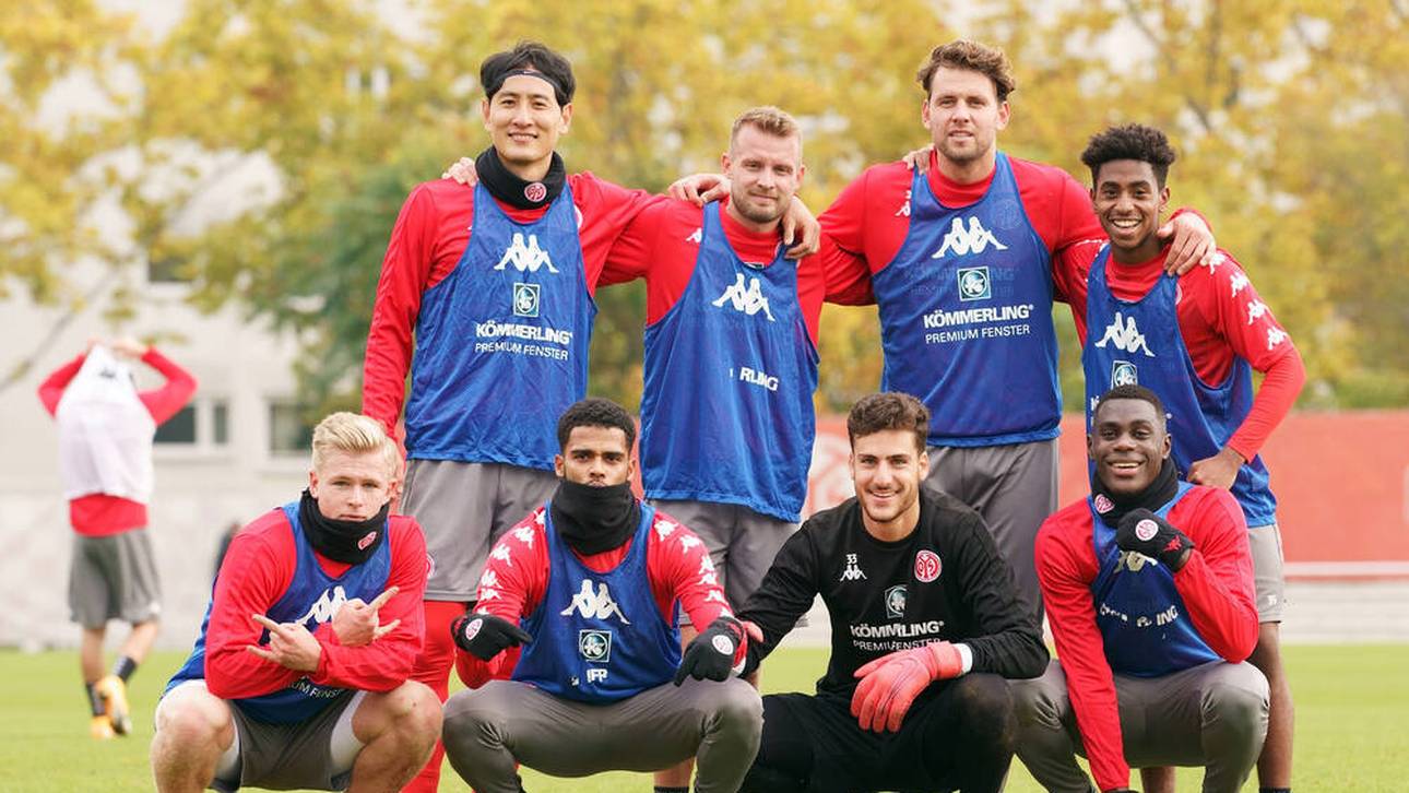 Mainz predigt Geschlossenheit