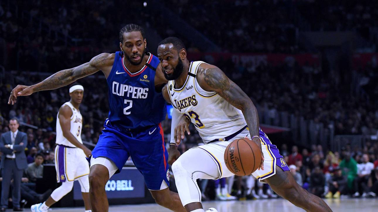 NHL und NBA Re-Start live auf SPORT1+, ausgewählte NHL-Spiele auch im Free-TV! Kracher-Duell L.A. Lakers – L.A. Clippers in der Nacht auf Freitag ab 03:30 Uhr sowie Leon Draisaitl und die Edmonton Oilers gegen die Chicago Blackhawks am Samstag ab 21:00 Uhr