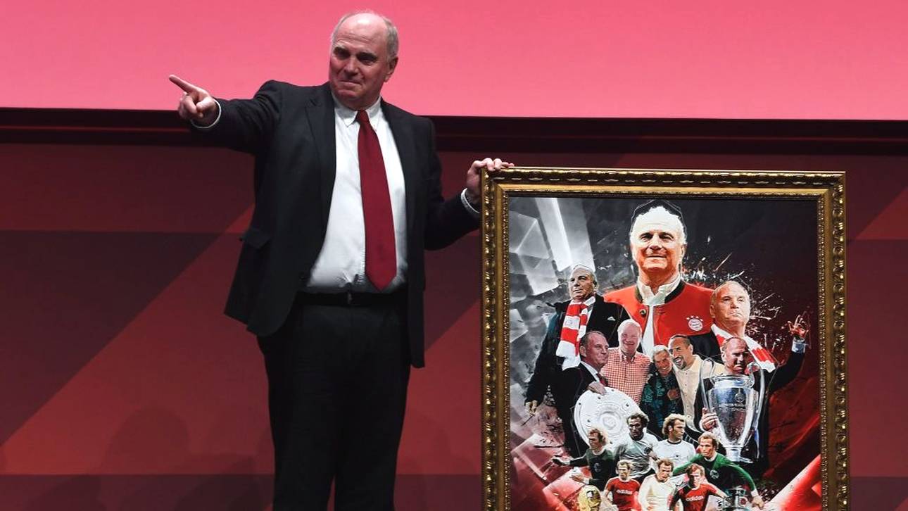 SPORT1 zeigt Hoeneß-Spezial