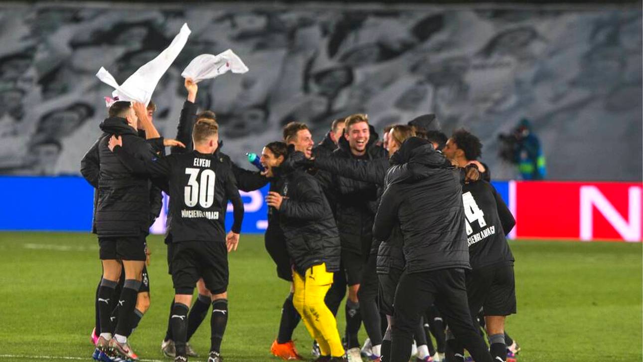 Diese Teams stehen im Achtelfinale