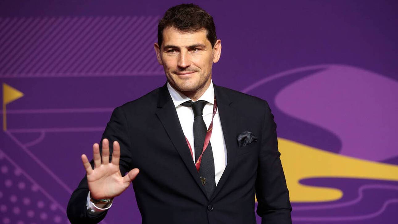 Coming out? Weiter Wirbel um Casillas