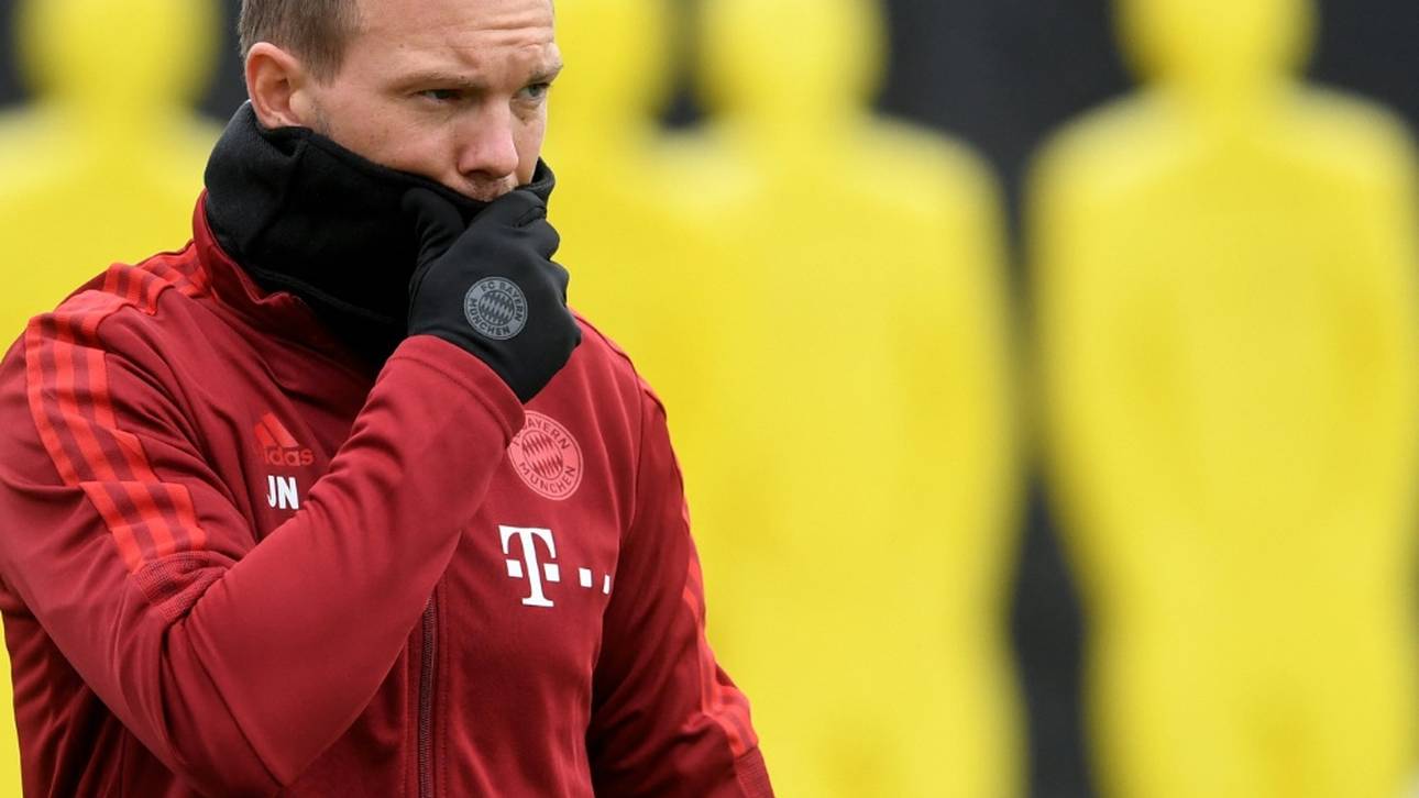 Rückschlag für Nagelsmann!