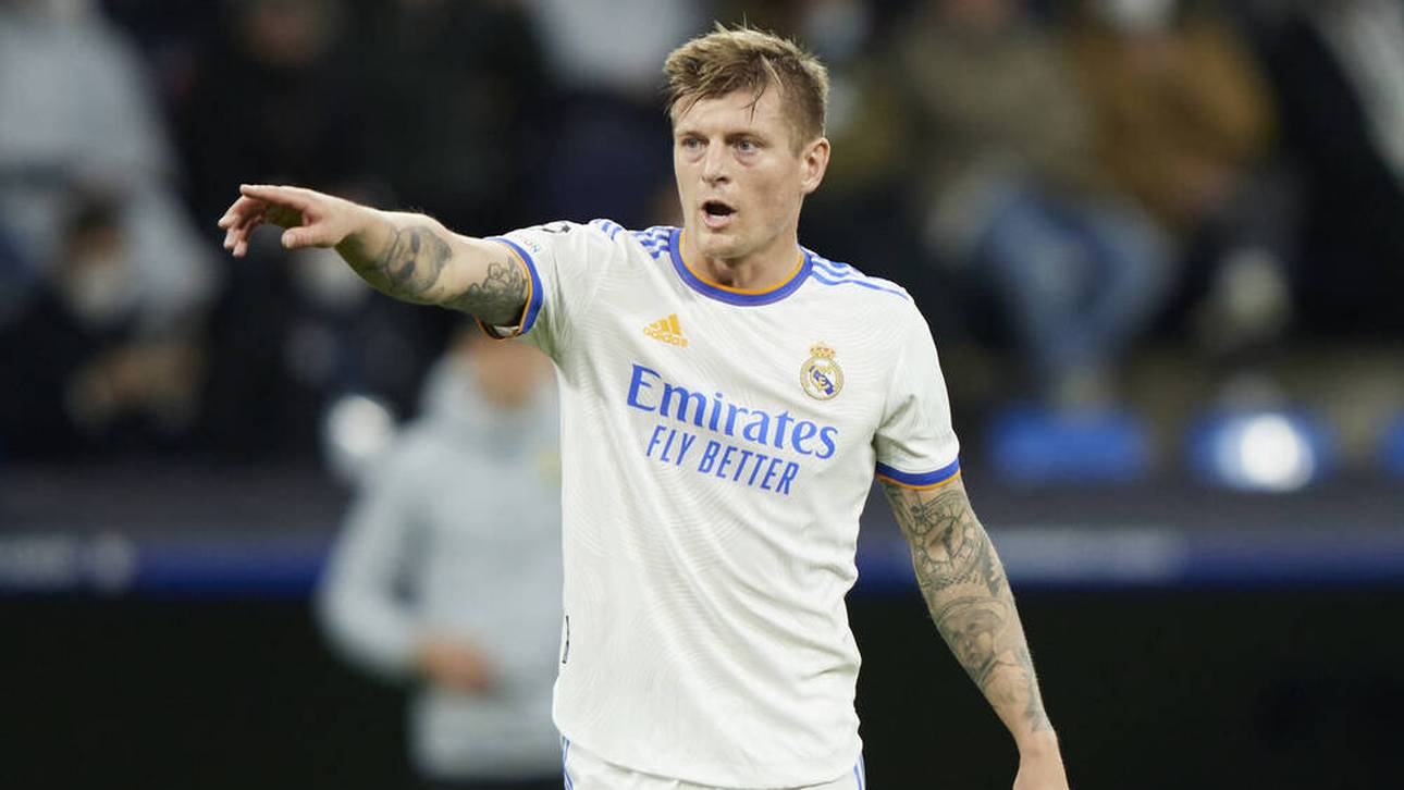 Kroos stichelt gegen Bayern-Star