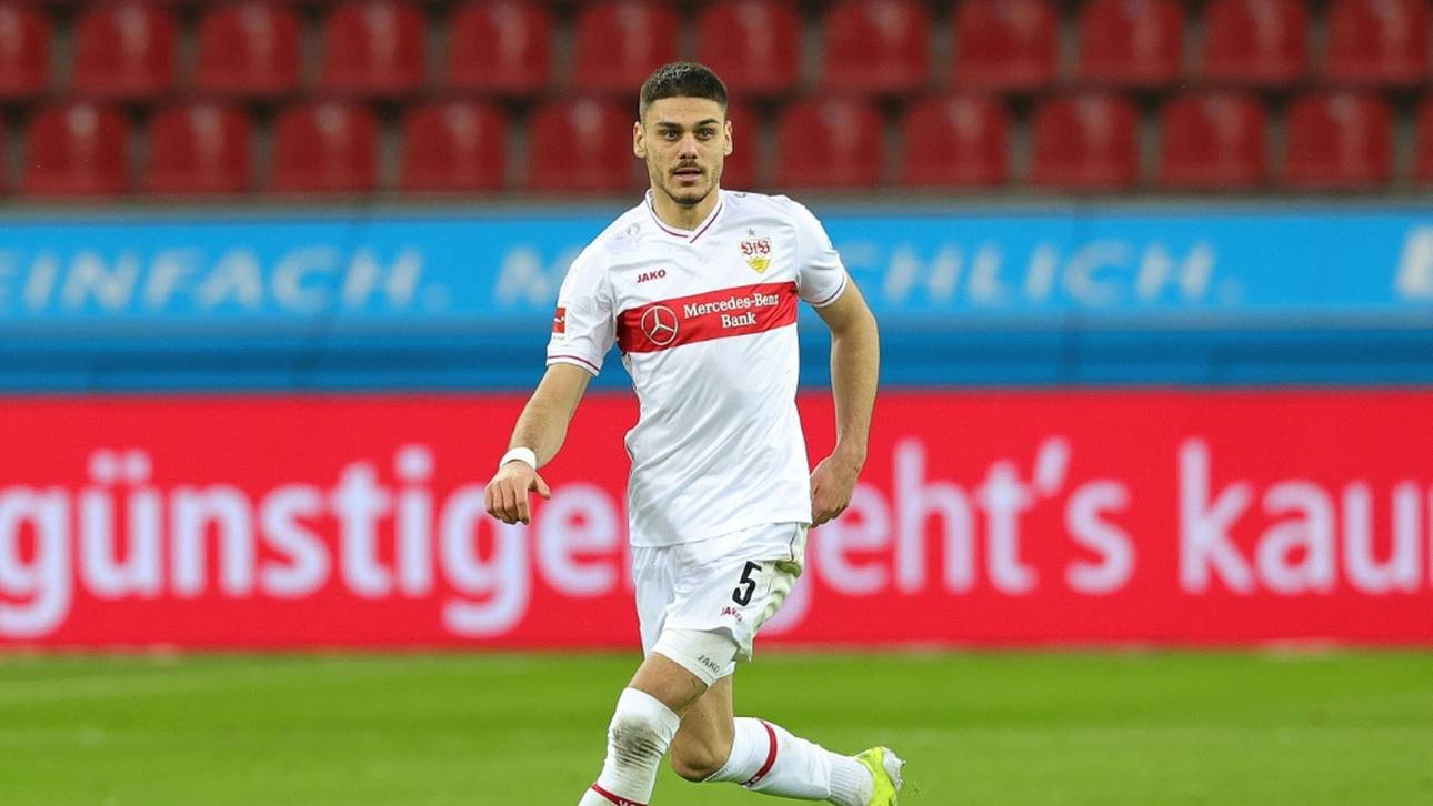 VfB leiht Mavropanos weiter aus