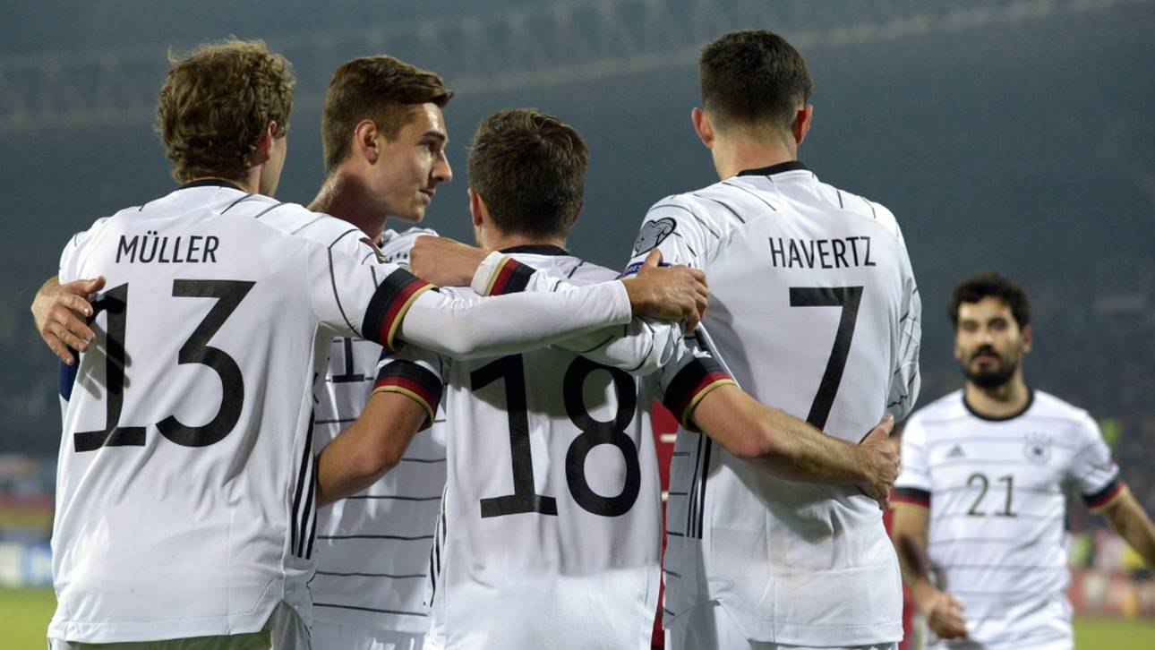 RTL: 6,61 Mio. sehen DFB-Sieg in Armenien