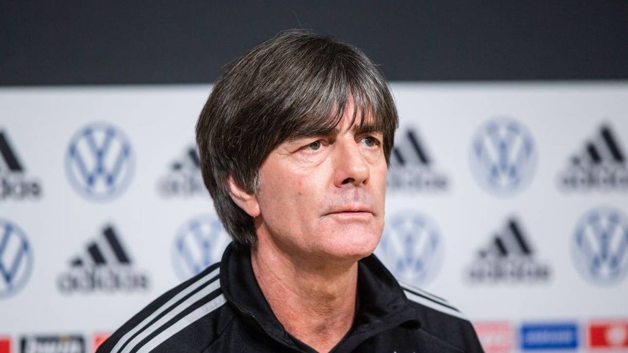 Löw überrascht bei Torhüterfrage