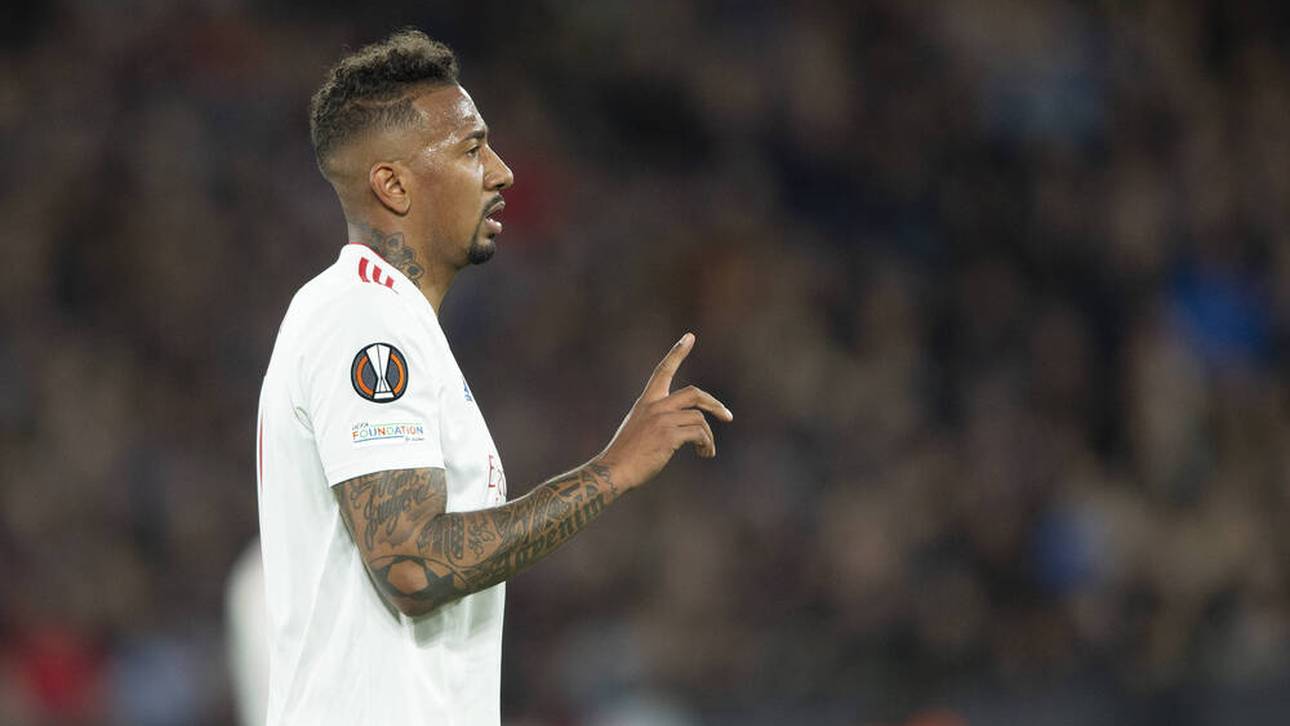 Neue Herausforderung für Boateng?