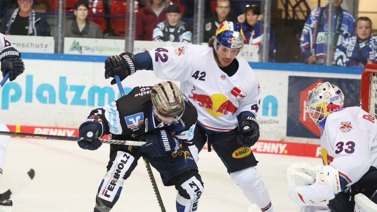 14 Spieler in Quarantäne: EHC-Spiel verlegt