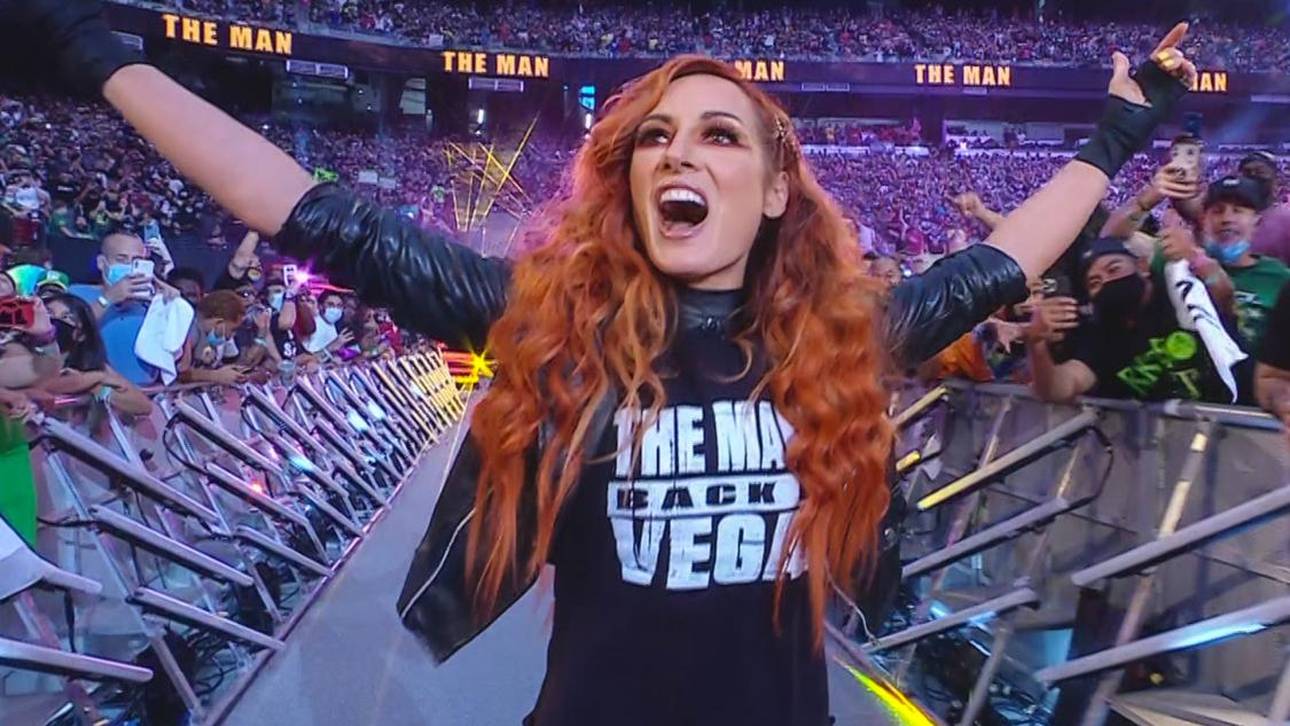 WWE-Hammer um Lynch, Rätsel um Banks