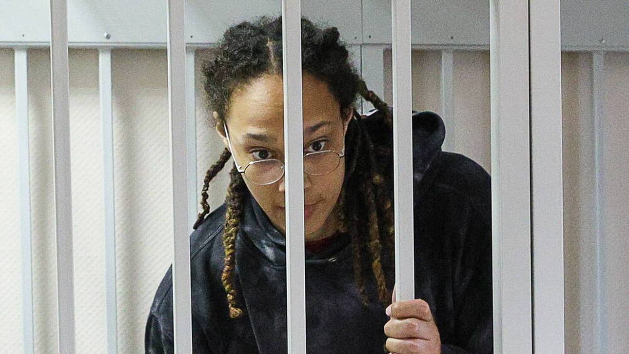 Griner-Anwälte: „Eher mildes“ Urteil