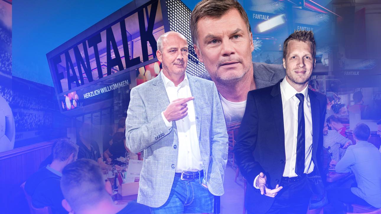 Fantalk mit Pocher und Basler