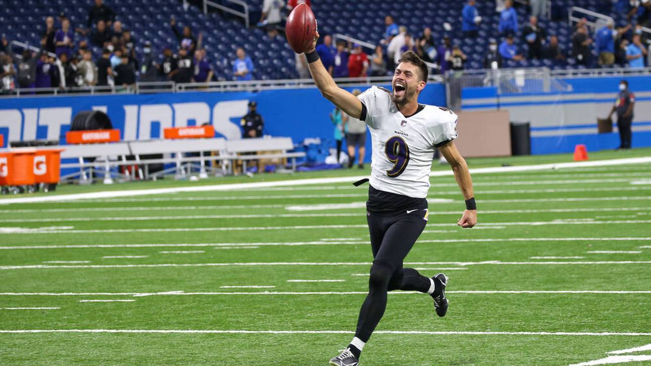 Rekord-Gehalt für NFL-Star