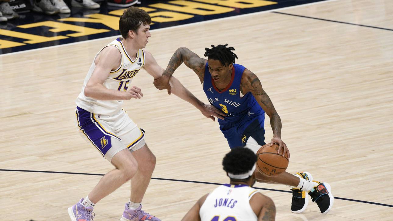 Vom Brandopfer zum NBA-Star