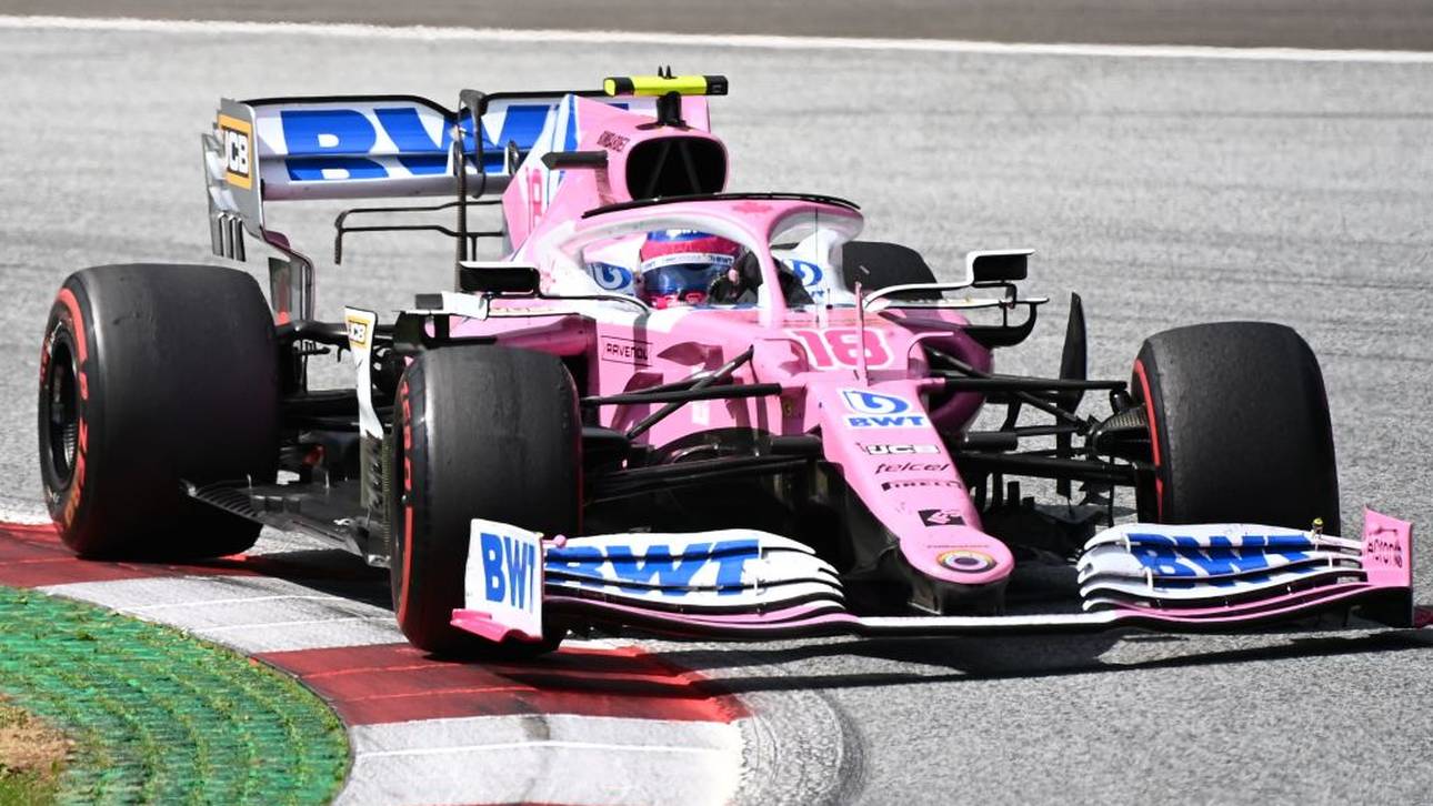 Racing Point in Not: Und Mercedes?