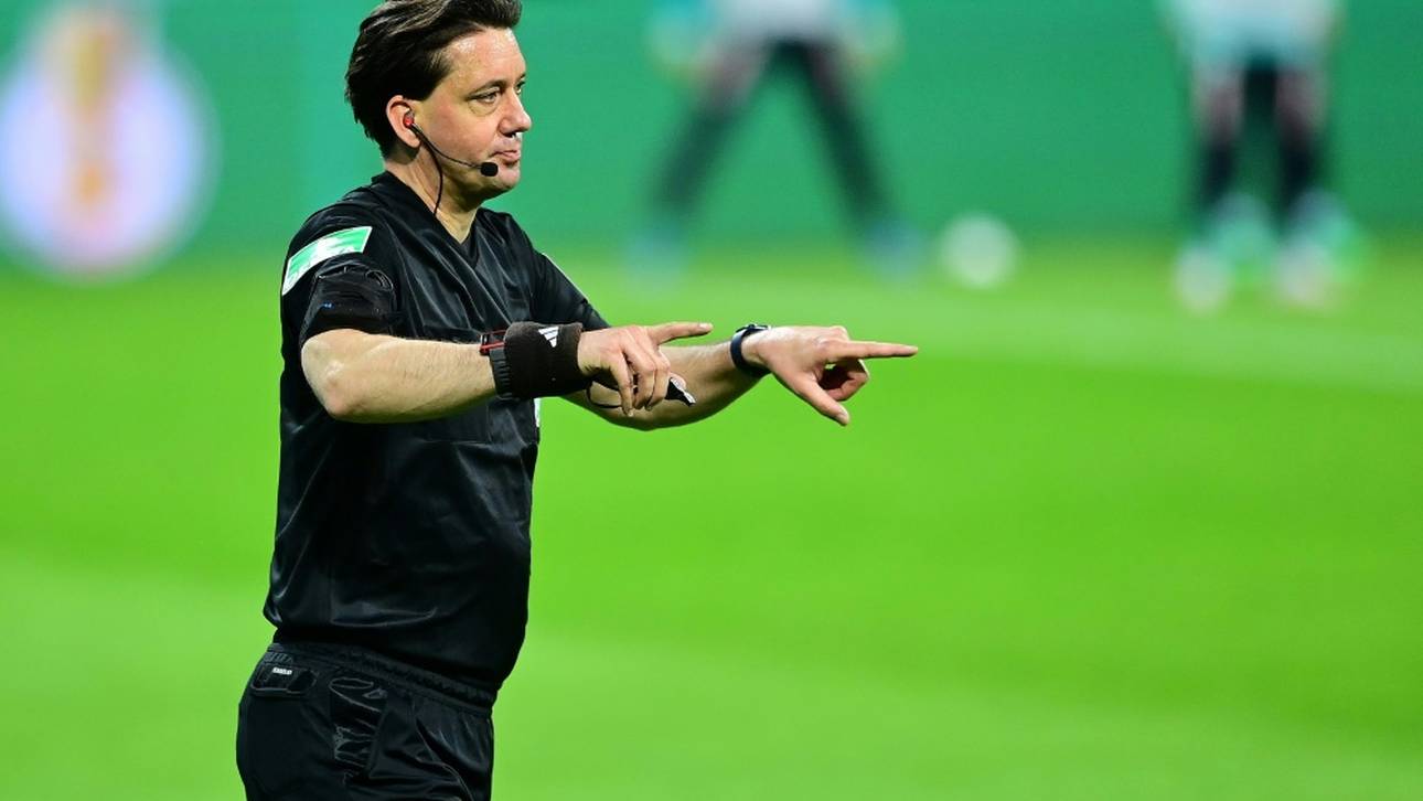 Gräfe: Rechtsstreit mit DFB möglich