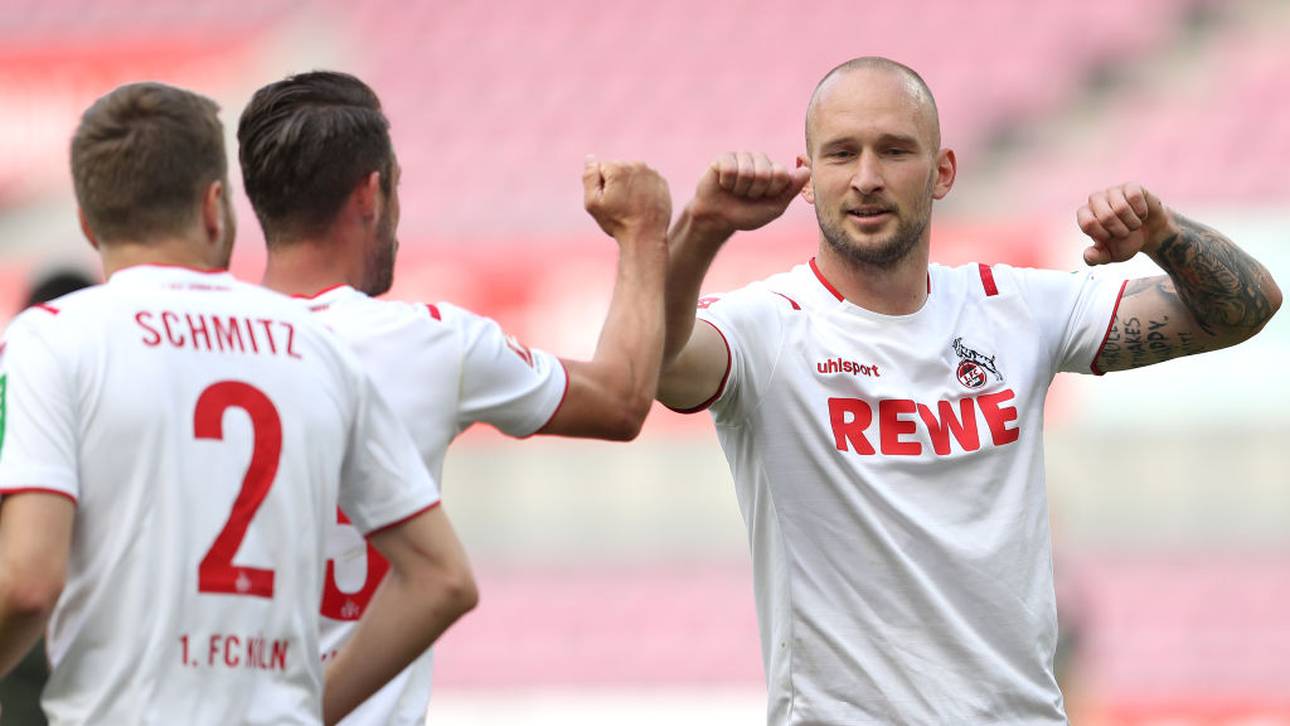 Wichtige Vertragsverlängerung in Köln