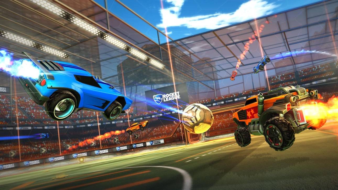 RLCS: NA Winter-Regional 3 auf eSPORTS1
