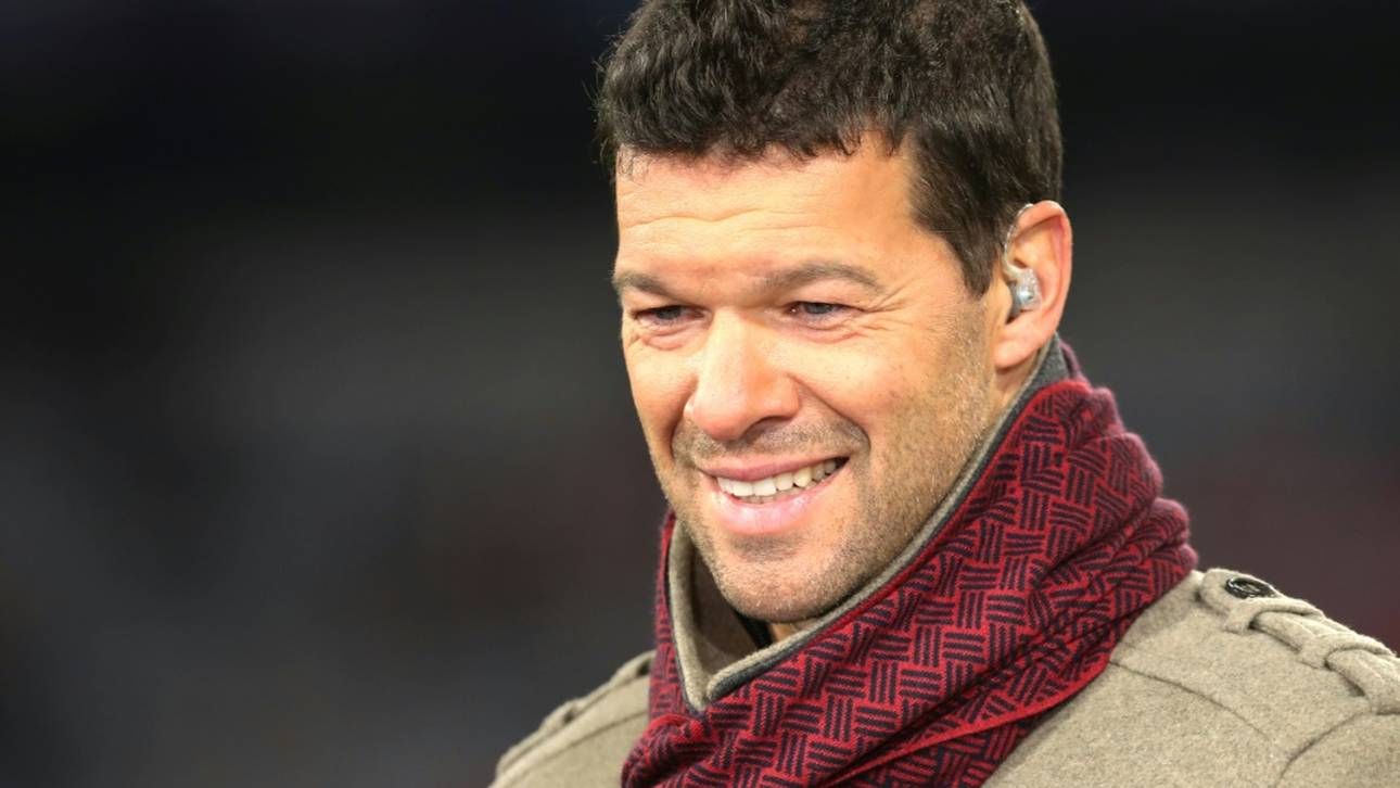 Ballack: BVB nicht auf Bayern-Niveau