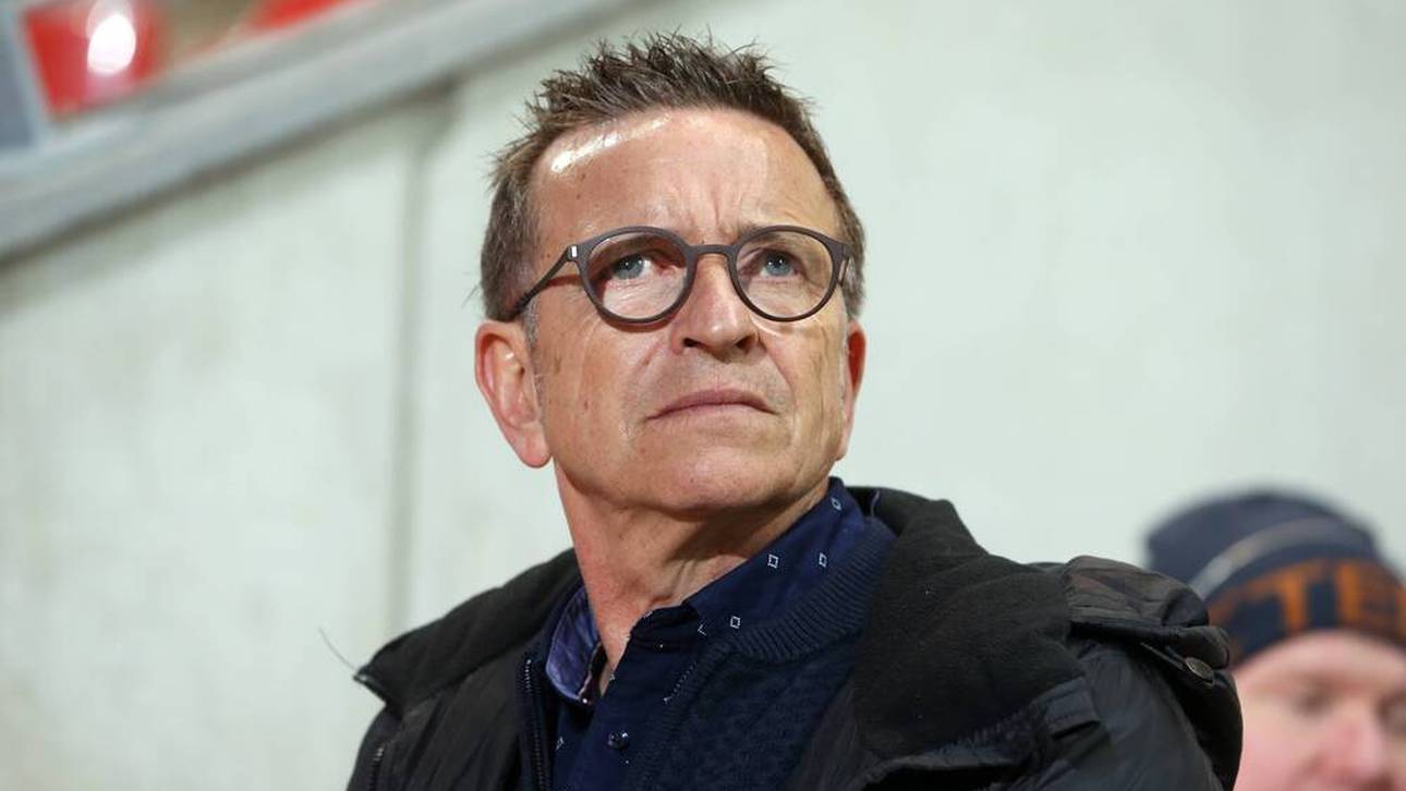 Anfang? Meier fordert zweite Chance