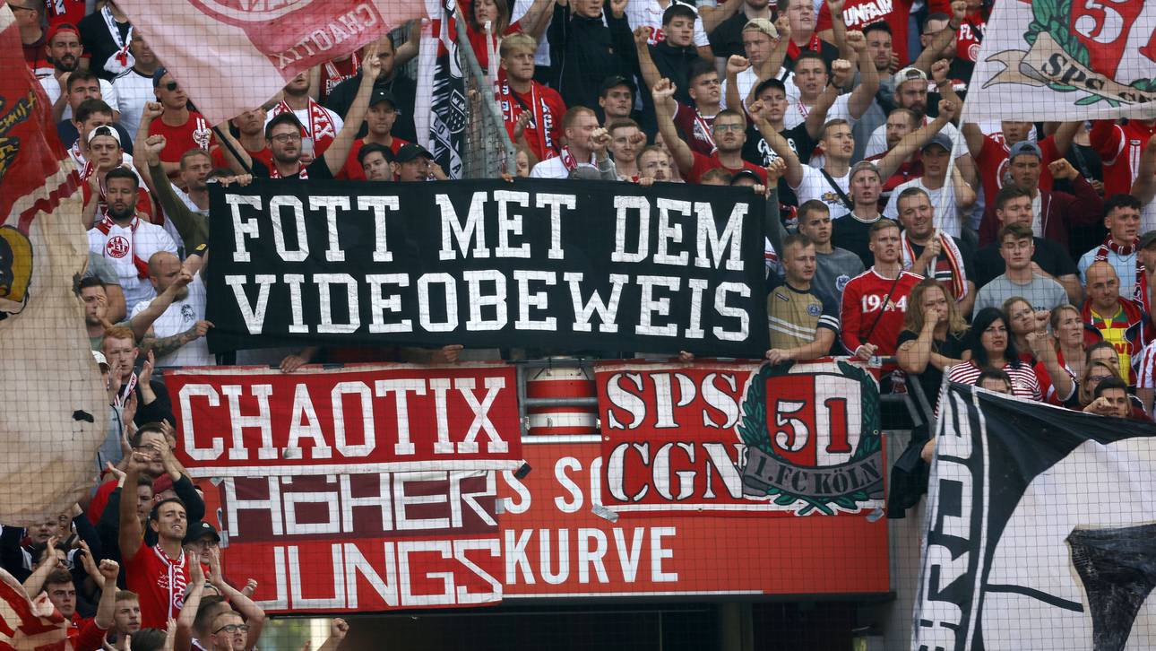 Schiri-Chef: Daran hakt VAR im Pokal