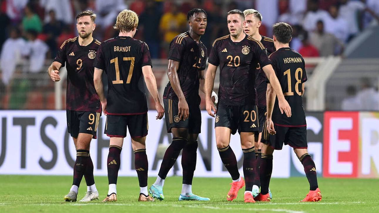 One-Love-Debatte: DFB kassiert Spott