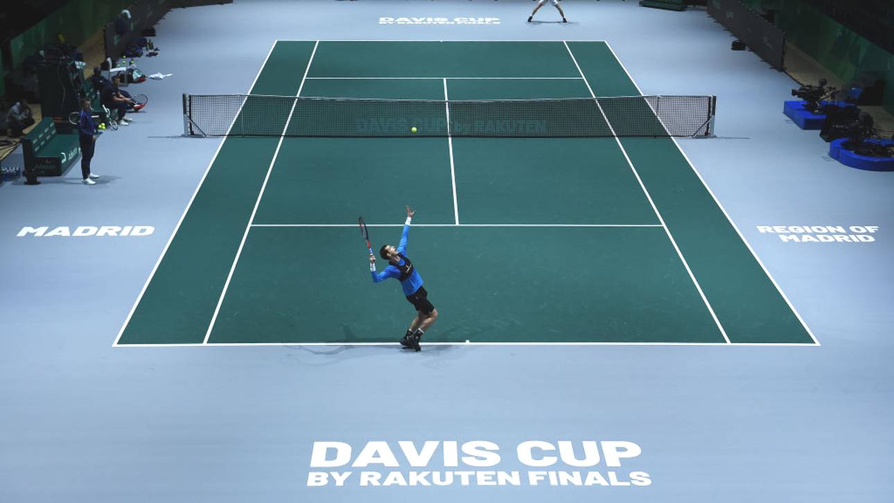 Alle Infos zum Davis Cup 2019