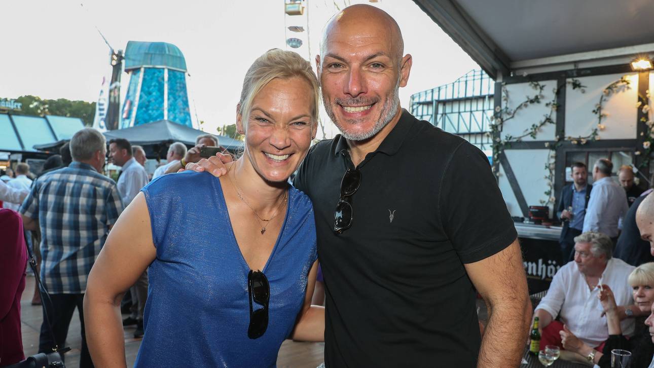 So wurden Steinhaus und Webb ein Paar