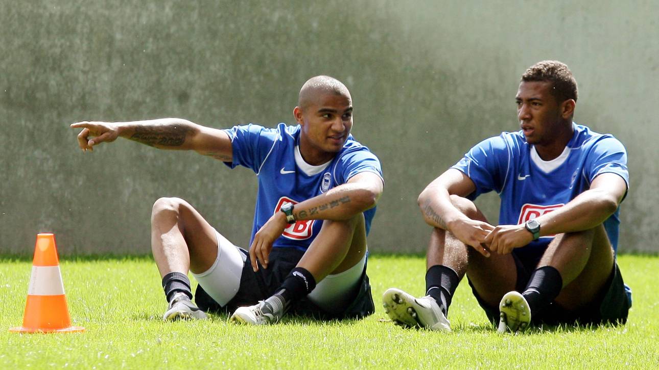 Boateng: Darum kam Hertha-Rückkehr nicht in Frage