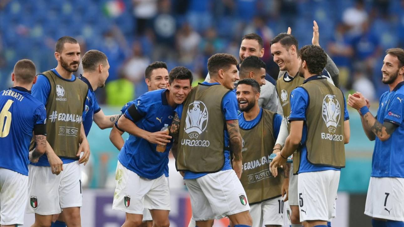 So hoch ist Italiens Titelprämie wohl