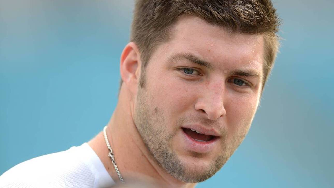 Offiziell! Tebow feiert Comeback