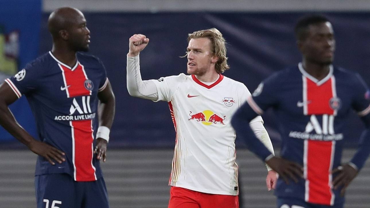 Forsberg stolz auf RB Leipzig: „Können gegen jedes Spitzenteam bestehen“
